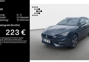 Seat Leon 15.000 km 27.000 &euro; Königstein 61462