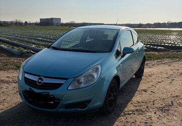 Opel Corsa 148.500 km 2.699 &euro; Darmstadt 64291