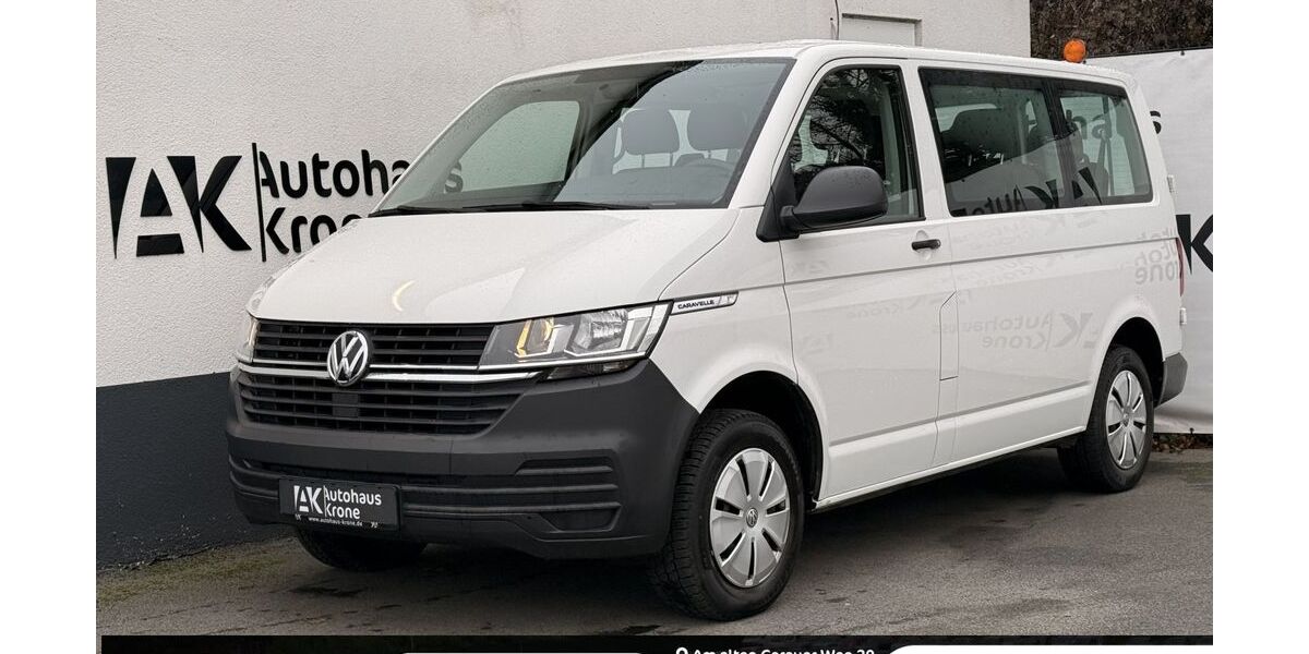 VW T6 Caravelle 101.516 km 22.990 &euro; Bischofsheim 65474