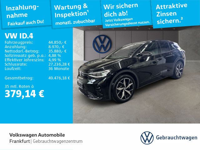 VW ID.4 12.500 km 43.950 &euro; Frankfurt 60326