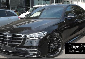 Mercedes-Benz S 450 17.350 km 84.613 &euro; Büttelborn 64572