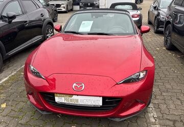 Mazda MX-5 68.682 km 18.500 &euro; Rodgau 63110