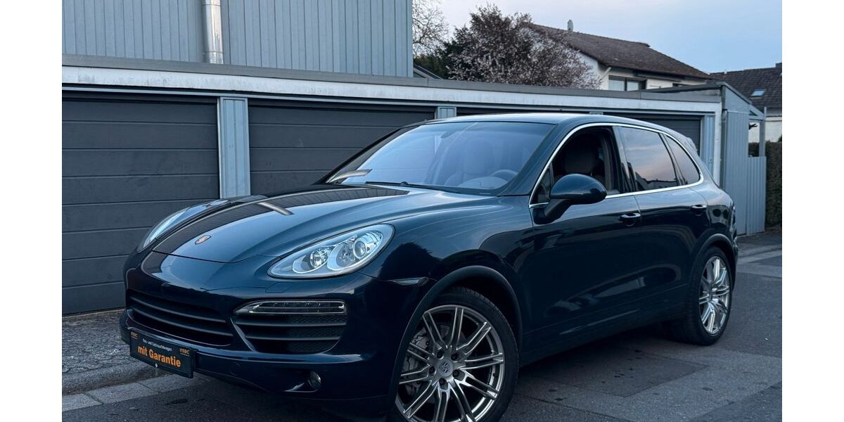 Porsche Cayenne 92.500 km 26.950 &euro; Bad-Homburg,in der Nähe Frankfurt am Main 61350