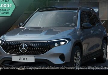 Mercedes-Benz EQB 25.245 km 40.290 &euro; Frankfurt 60599