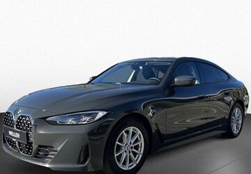 BMW 420 Gran Coupé 58.638 km 33.470 &euro; Bad Homburg 61352