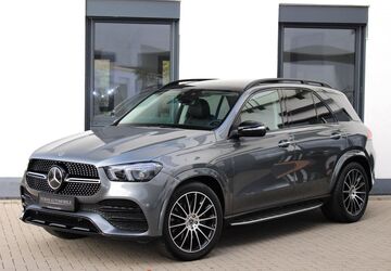 Mercedes-Benz GLE 300 82.500 km 58.900 &euro; Bischofsheim 65474