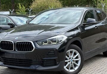 BMW X2 98.515 km 27.399 &euro; Rödermark 63322