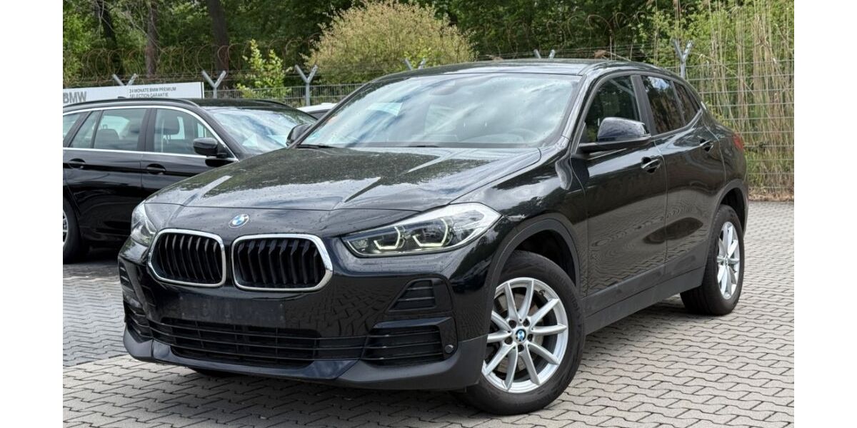 BMW X2 98.515 km 27.399 &euro; Rödermark 63322