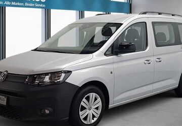 VW Caddy 59.820 km 26.750 &euro; Maintal 63477