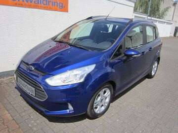 Gebrauchte Ford B-Max