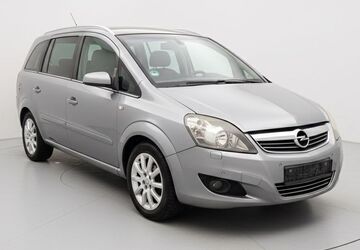 Opel Zafira Tourer 254.000 km 1.950 &euro; FRANKFURT 65933