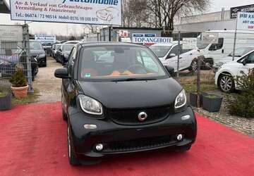 Smart forTwo 111.000 km 6.999 &euro; Dietzenbach 63128