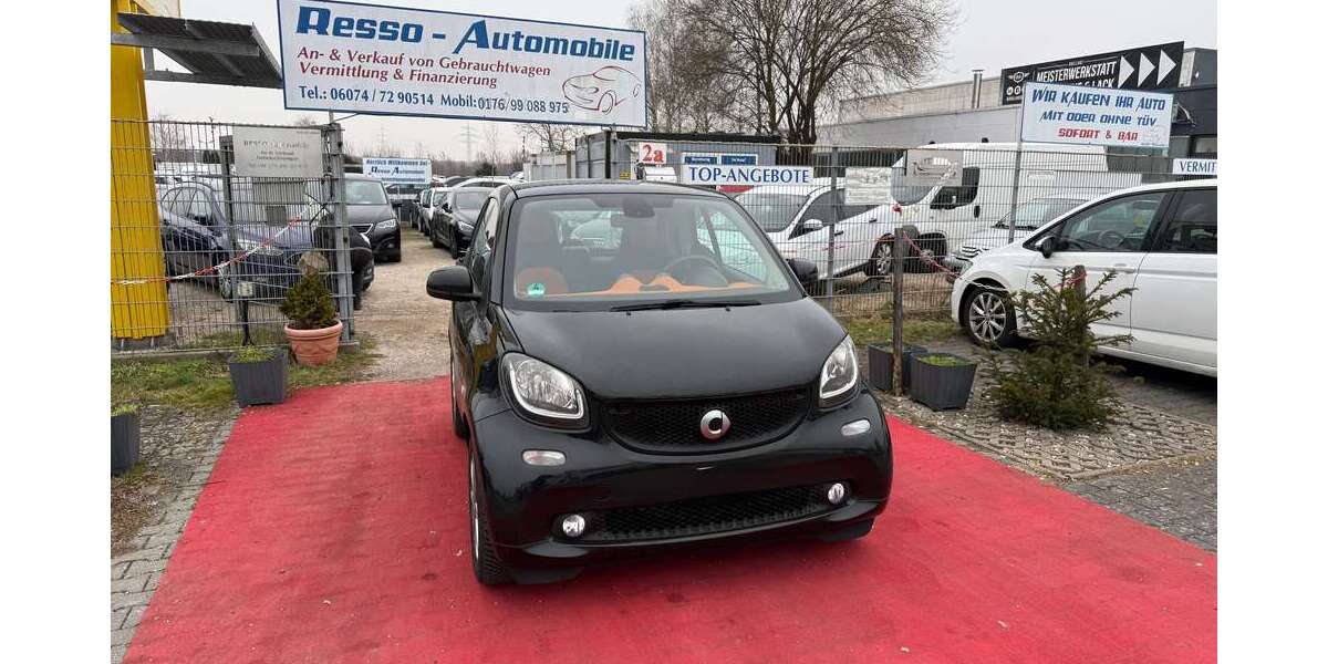 Smart forTwo 111.000 km 6.999 &euro; Dietzenbach 63128