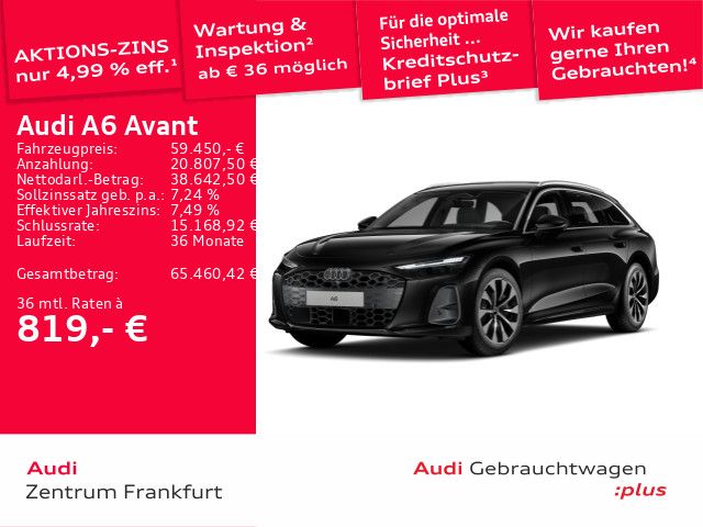 Audi A6 27.478 km 58.850 &euro; Frankfurt am Main 60314