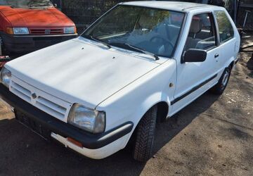 Nissan Micra 134.000 km 1.400 &euro; Hanau 63457