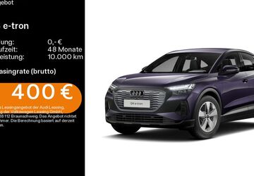Audi Q4 e-tron 8.700 km 45.429 &euro; Hanau 63452