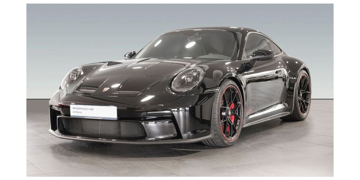 Porsche 992 2.500 km 192.990 &euro; Frankfurt 60314