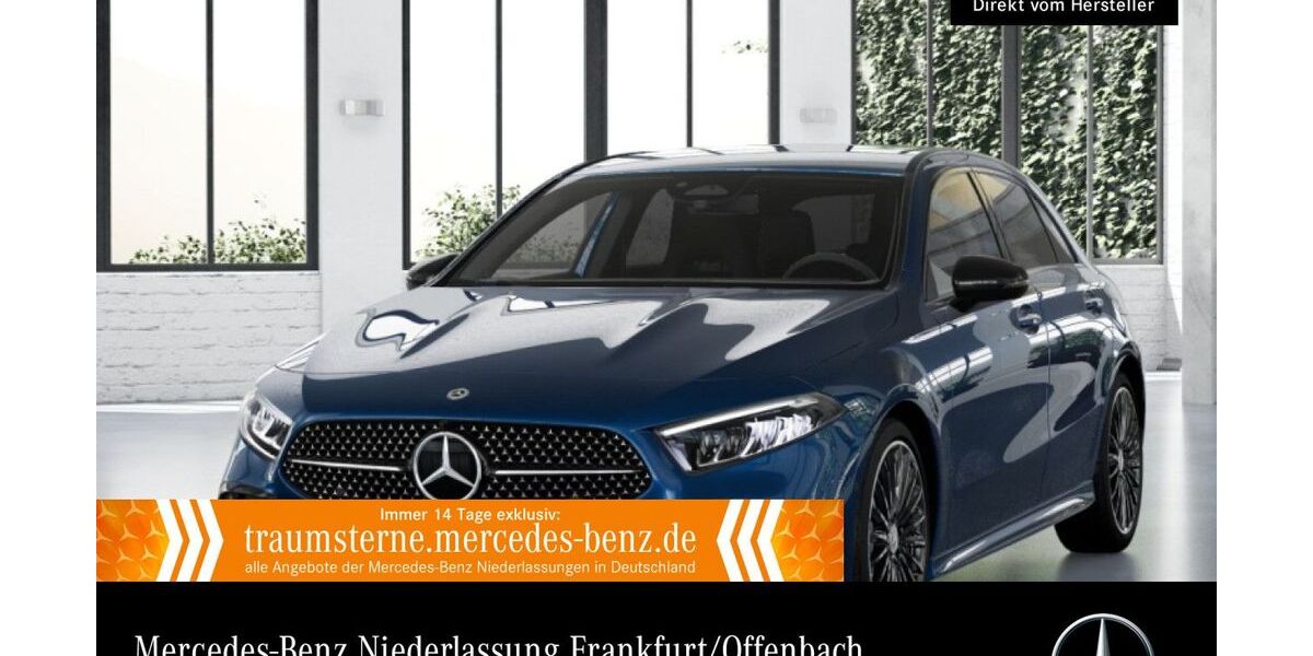 Mercedes-Benz A 200 21.510 km 33.990 &euro; Frankfurt 60599