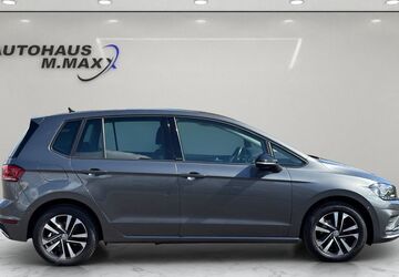 VW Golf Sportsvan 78.000 km 14.900 &euro; Nidderau 61130