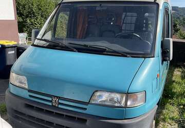 Peugeot Boxer 145.000 km 4.500 &euro; Niedernhausen 65527