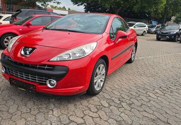 Peugeot 207 36.500 km 4.490 &euro; Frankfurt am Main 65933