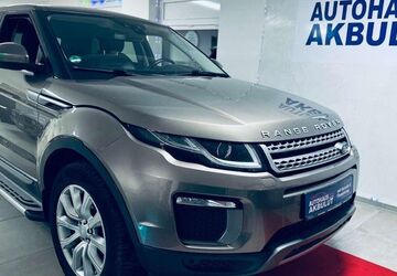 Land Rover Range Rover Evoque 80.500 km 19.950 &euro; Bruchköbel 63486