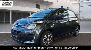 Gebrauchte Citroën C1