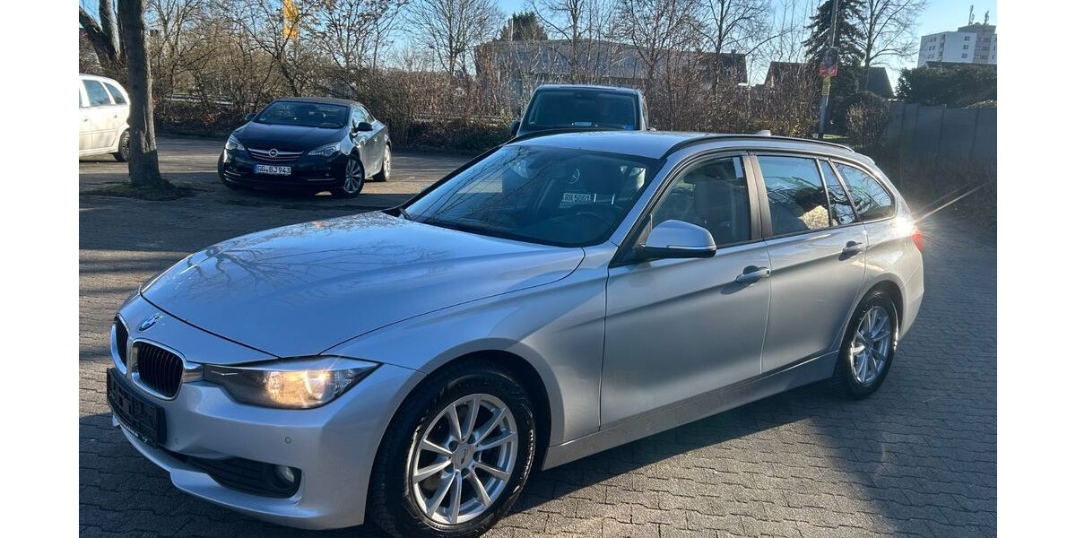 BMW 320 277.000 km 5.999 &euro; Rüsselsheim 65428