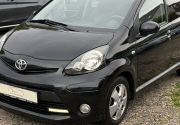 Toyota Aygo (X) 123.000 km 3.999 &euro; Frankfurt am Main 60386
