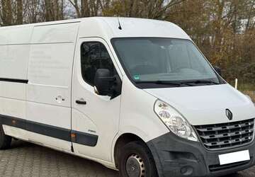 Renault Master 129.000 km 7.800 &euro; Hanau 63452