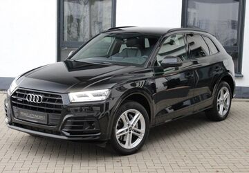 Audi Q5 89.500 km 30.900 &euro; Bischofsheim 65474