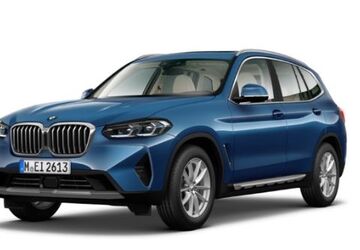 BMW X3 31.156 km 44.288 &euro; Frankfurt 60314