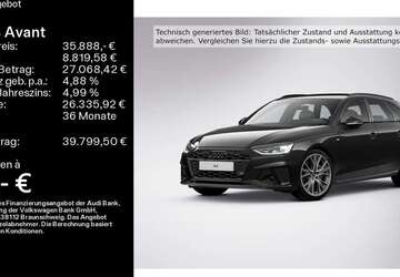 Audi A4 28.800 km 35.888 &euro; Mühlheim a. Main 63165