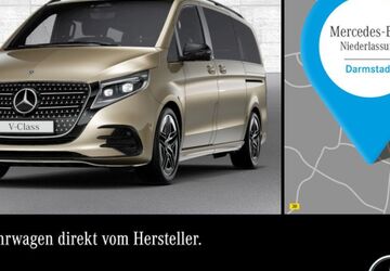 Mercedes-Benz V 300 13.155 km 89.480 &euro; Darmstadt 64295