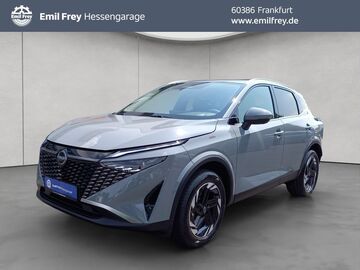 Gebrauchte Nissan Qashqai