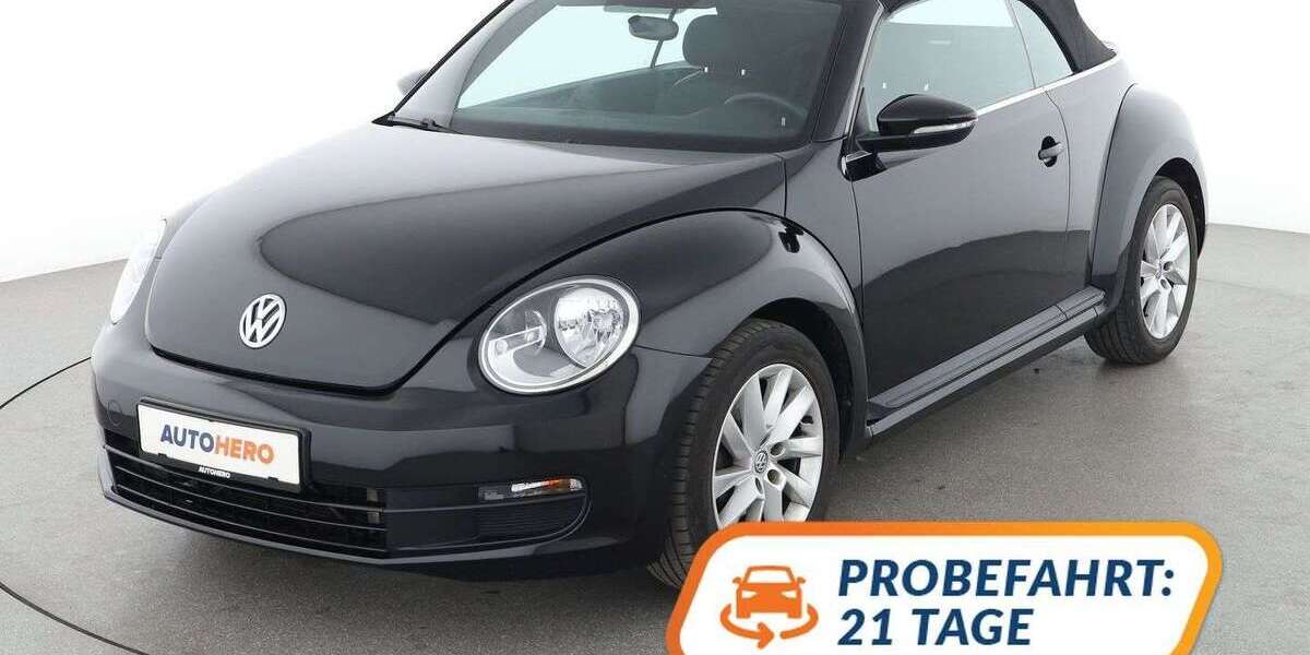 VW Beetle 76.239 km 11.900 &euro; Frankfurt am Main 65936