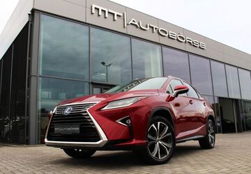 Lexus RX 450 105.900 km 28.900 &euro; Griesheim - Darmstadt 64347