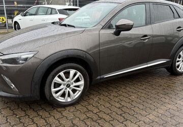 Mazda CX-3 165.030 km 10.150 &euro; Hanau 63452