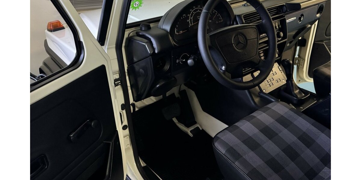 Mercedes-Benz G 280 CDI Professional BF-Goodrich ORC Dachtr. 184.500 km 66.500 &euro; Dreieich 63303