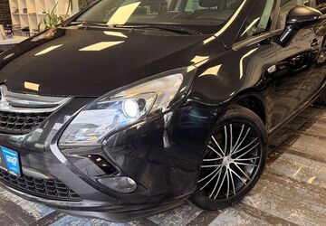 Opel Zafira 204.112 km 5.950 &euro; Mühlheim am Main nähe Frankfurt 63165