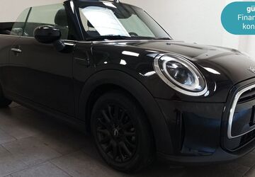 Mini One Cabrio 55.908 km 19.970 &euro; Egelsbach 63329