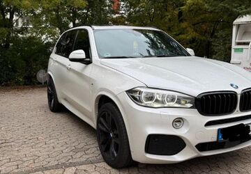 BMW X5 M 197.221 km 24.999 &euro; Bad Soden 65812