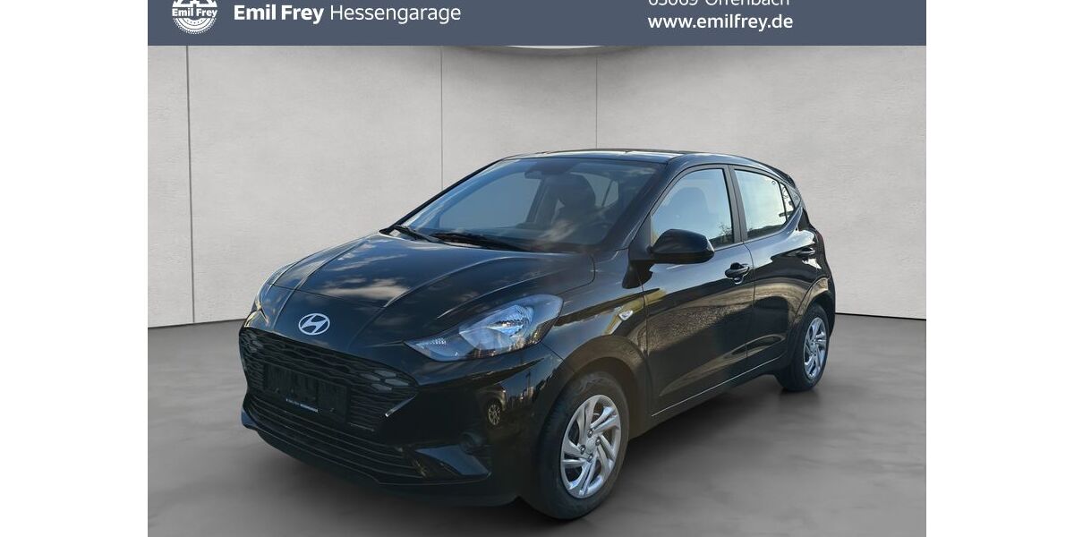 Hyundai i10 1.001 km 14.990 &euro; Frankfurt 60386