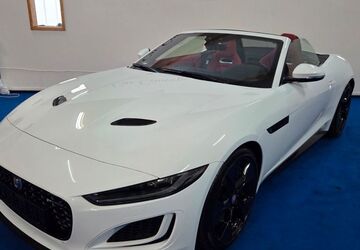 Jaguar F-Type 18.000 km 67.990 &euro; Usingen 61250