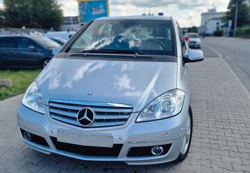 Mercedes-Benz A 160 58.000 km 7.900 &euro; Dietzenbach 63128