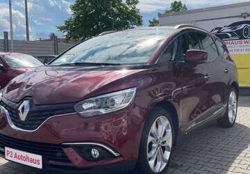 Renault Scenic 121.763 km 10.490 &euro; Walldorf 64546