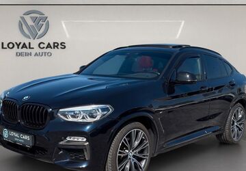 BMW X4 92.900 km 41.800 &euro; Büttelborn 64572