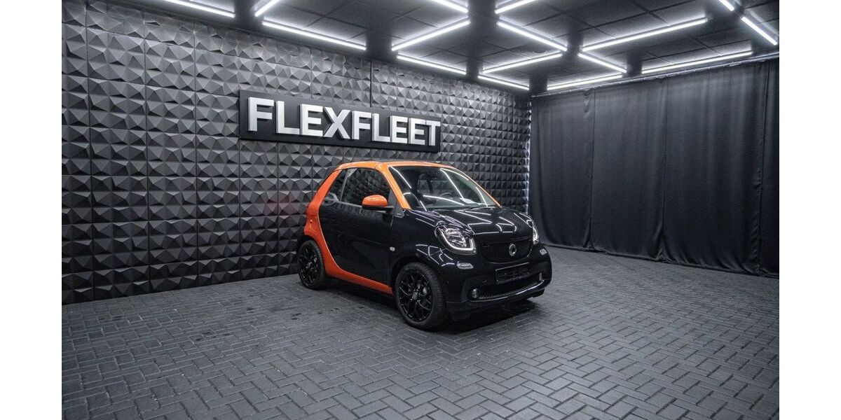 Smart ForTwo 33.661 km 15.990 &euro; Neu-Isenburg (bei Frankfurt am Main ) 63263