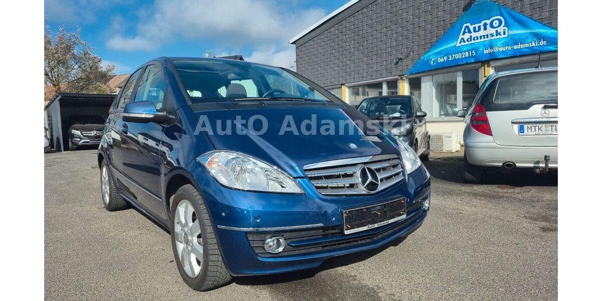 Mercedes-Benz A 180 41.000 km 11.890 &euro; Liederbach 65835