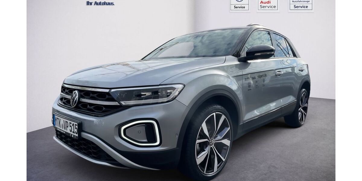 VW T-Roc 17.400 km 34.970 &euro; Bad Soden 65812